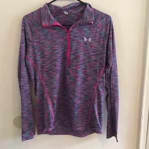 Under Armour Half Zip